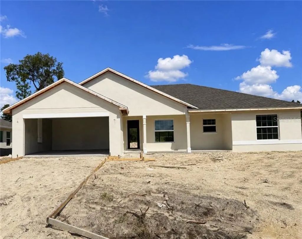 699 W Hallam Drive, Dunnellon