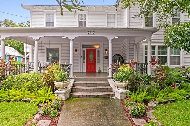 2810 N 10th Street, TAMPA