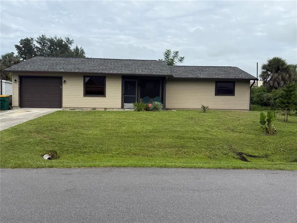 18870 Ackerman Avenue, PORT CHARLOTTE