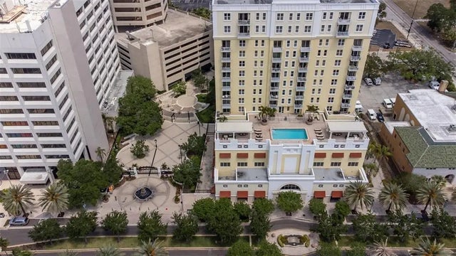 628 Cleveland Street 1507, CLEARWATER