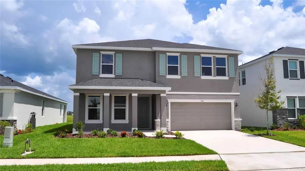 9443 Bella Mar Trail, PARRISH