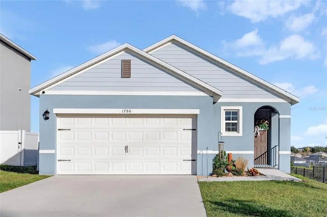 1786 Hackberry Street, CLERMONT