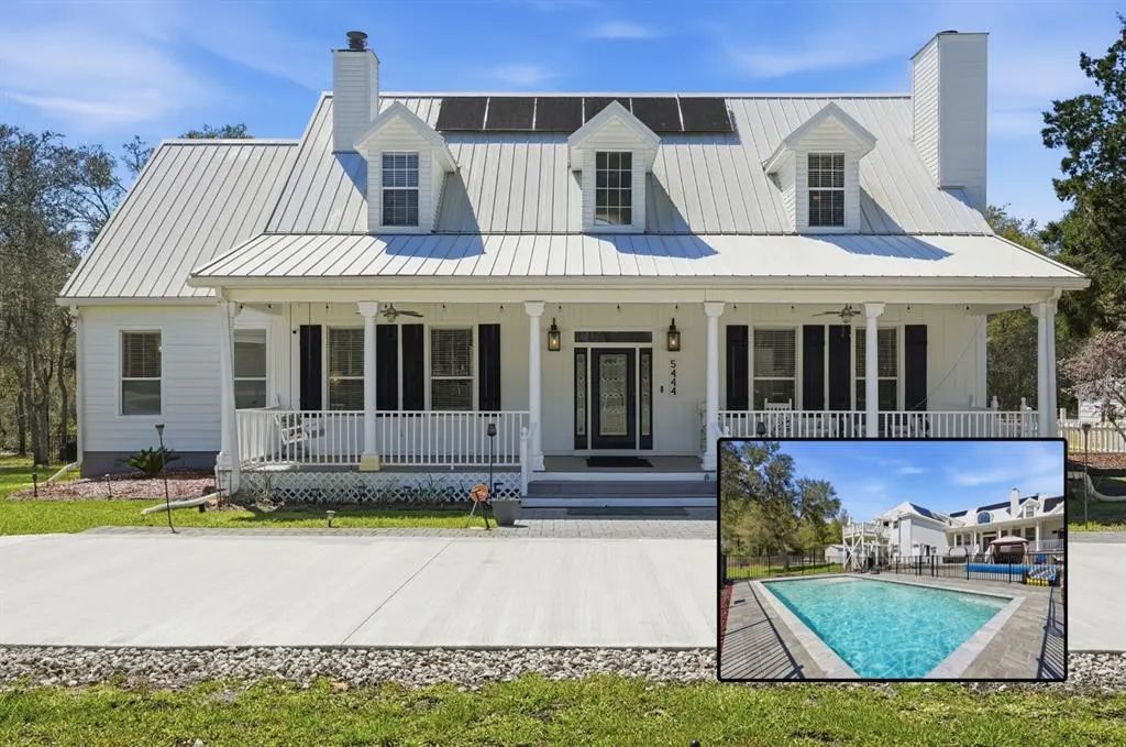 5444 Us Highway 17, DE LEON SPRINGS