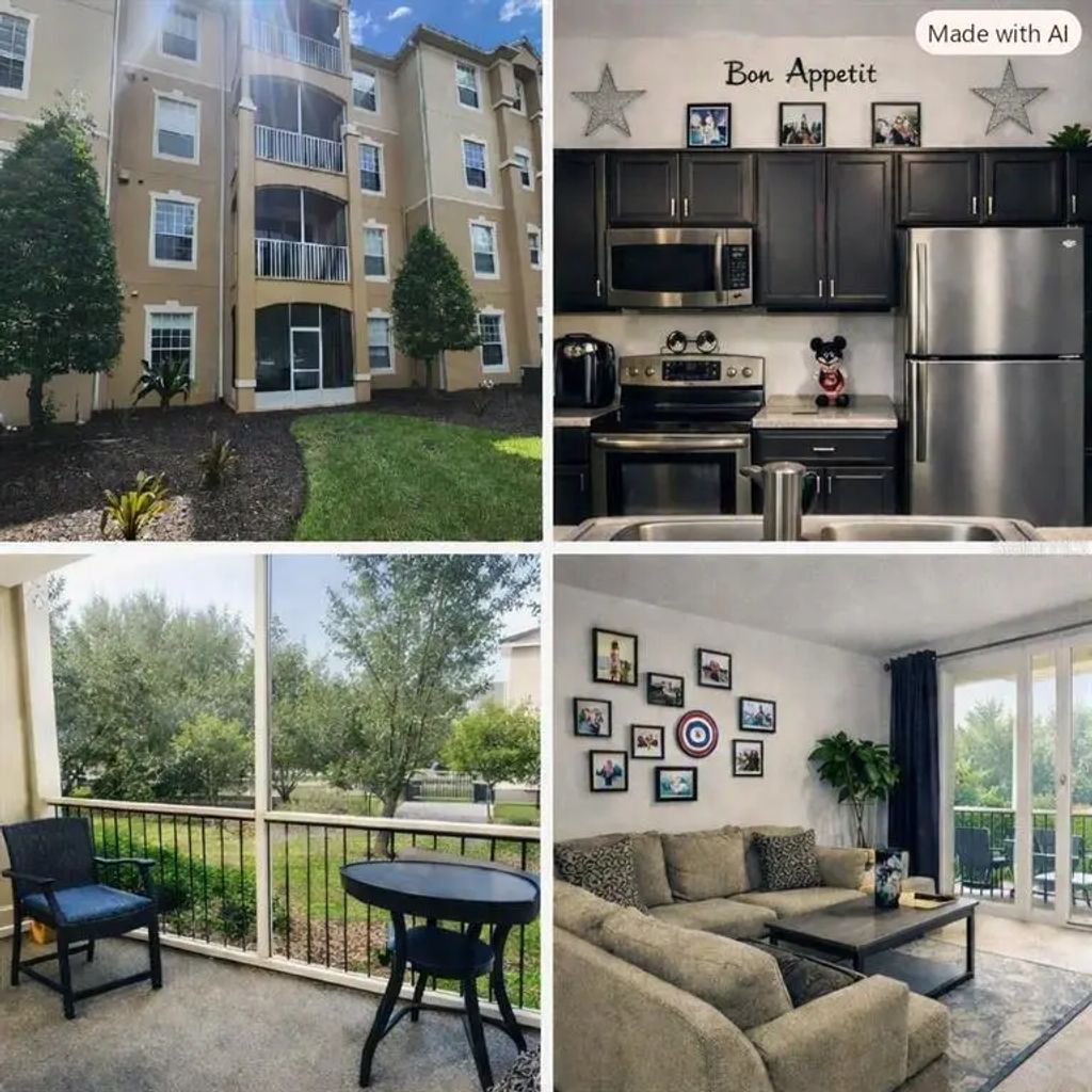 7664 Comrow Street 202, KISSIMMEE