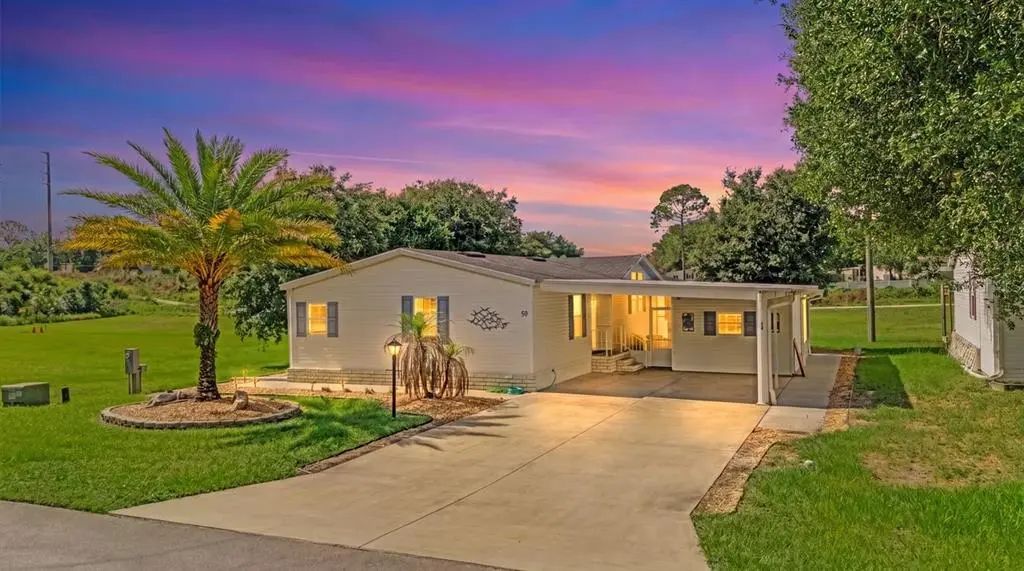 58 Florence Boulevard, DEBARY