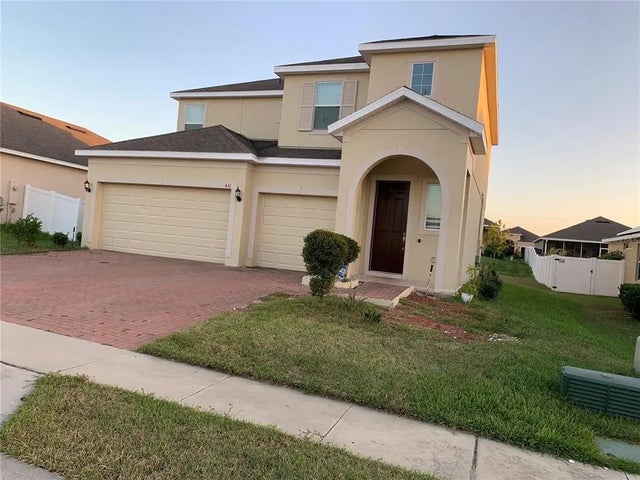 431 Aragosa Drive, DAVENPORT
