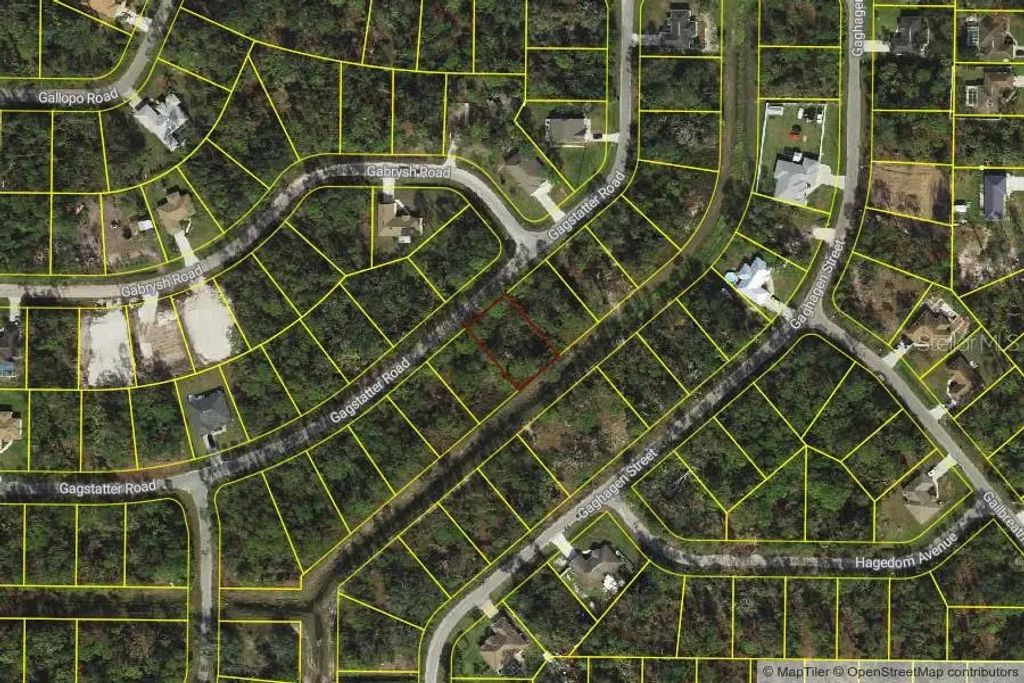 Gagstatter Road, NORTH PORT