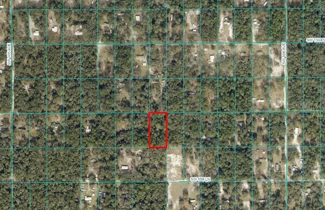 Sw 157th Lane, DUNNELLON