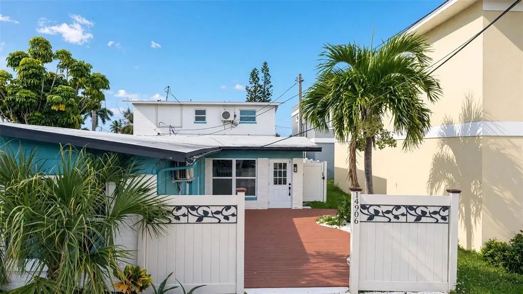14906 N Bayshore Drive, MADEIRA BEACH