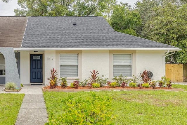 3312 Fox Lake Drive, TAMPA