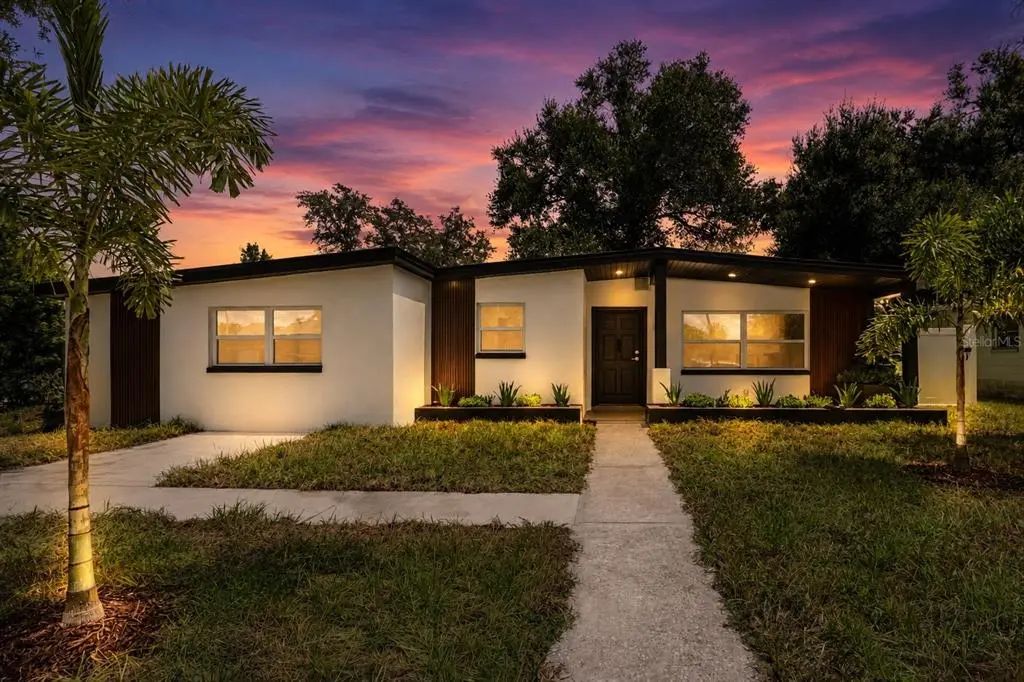 9805 N 54th Street, TEMPLE TERRACE