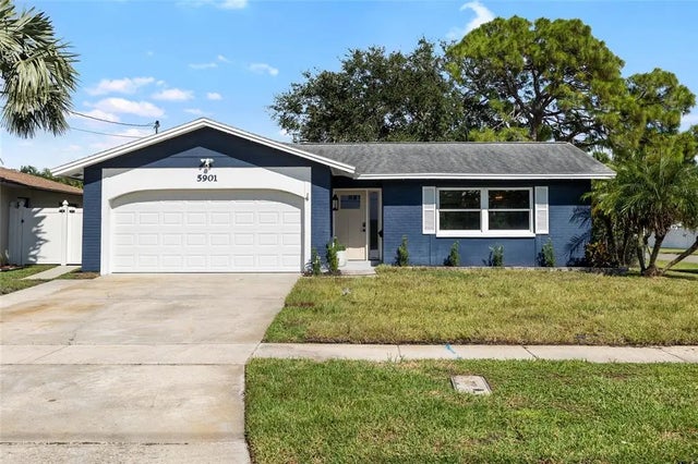 5901 Denver Street Ne, ST PETERSBURG