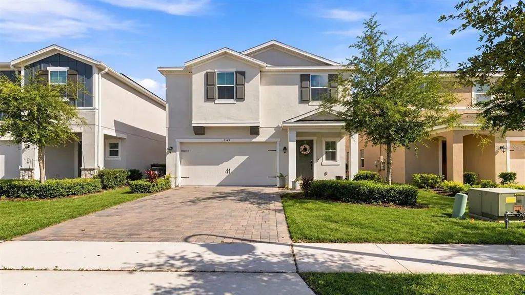 2349 Emerald Springs Drive, APOPKA