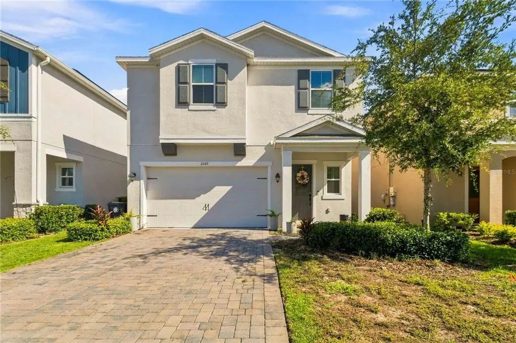 2349 Emerald Springs Dr, APOPKA