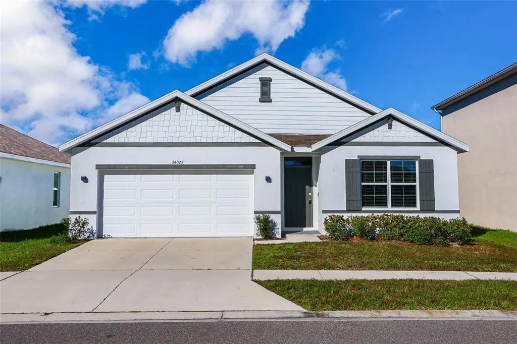 34029 Sorrel Mint Drive, WESLEY CHAPEL