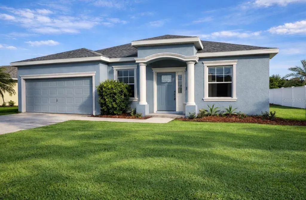 1192 Normandy, WINTER HAVEN