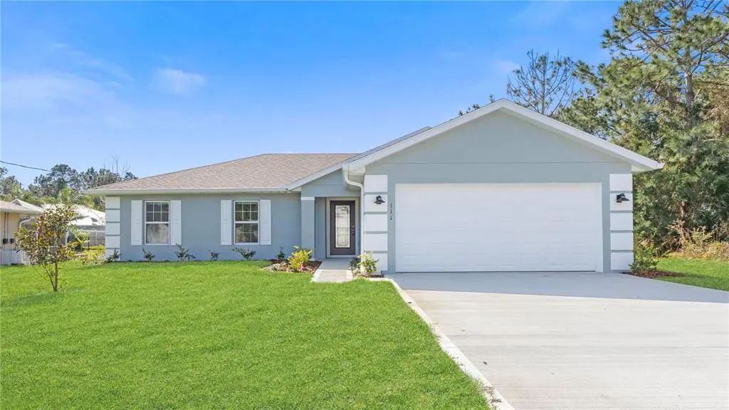 111 Bud Hollow Drive, PALM COAST