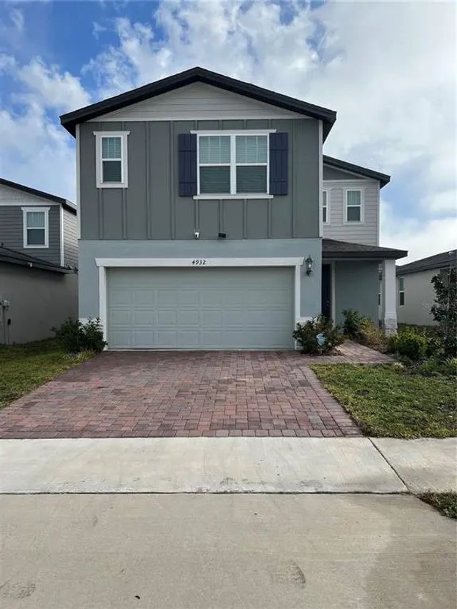4932 Mainsail Street, HAINES CITY