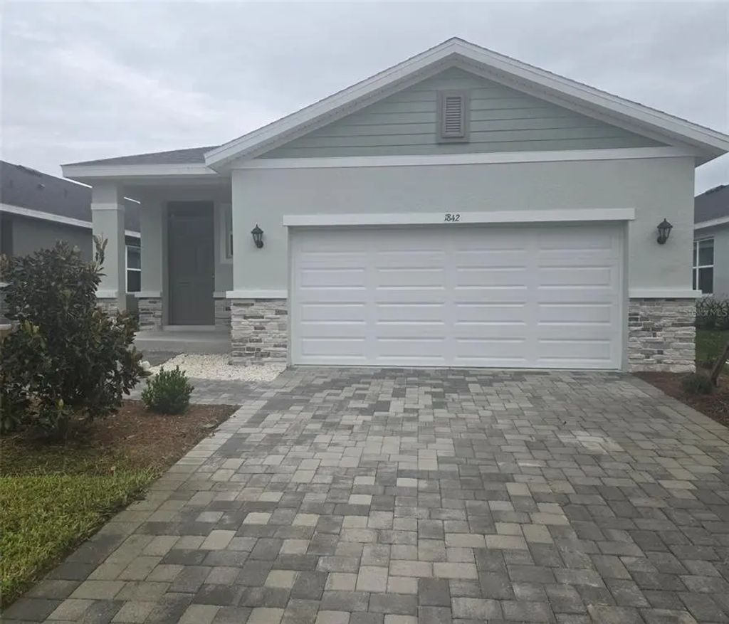 1842 Hammock Trace Drive, PARRISH