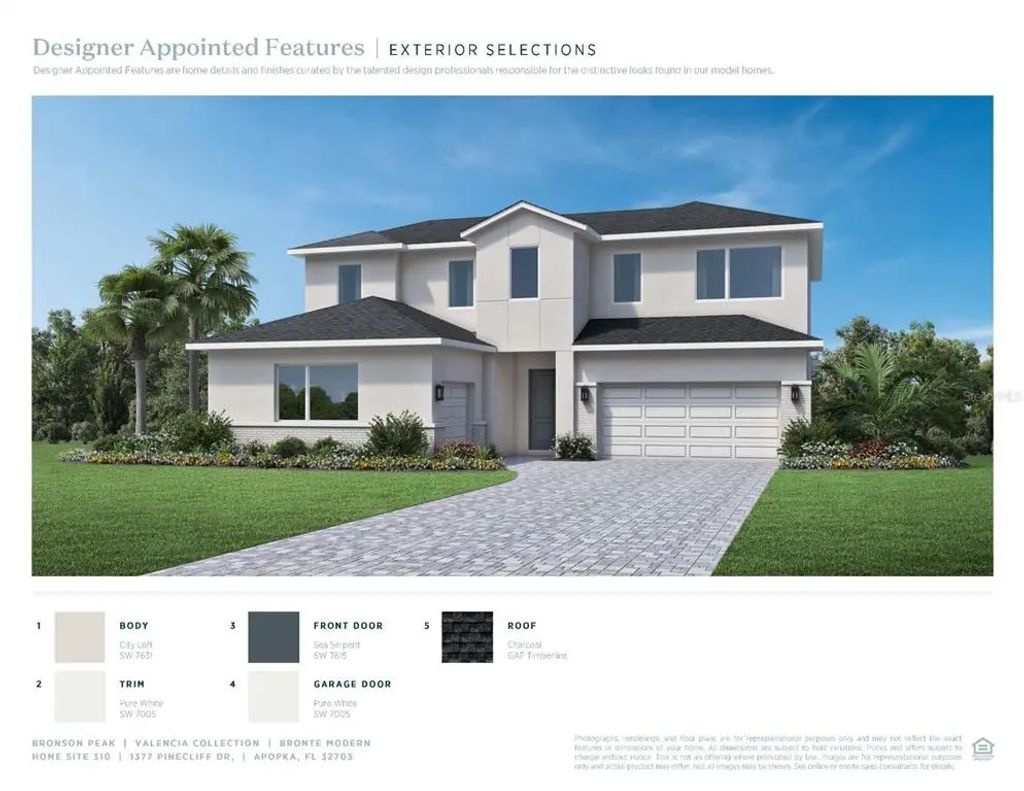 1377 Pinecliff Drive, APOPKA