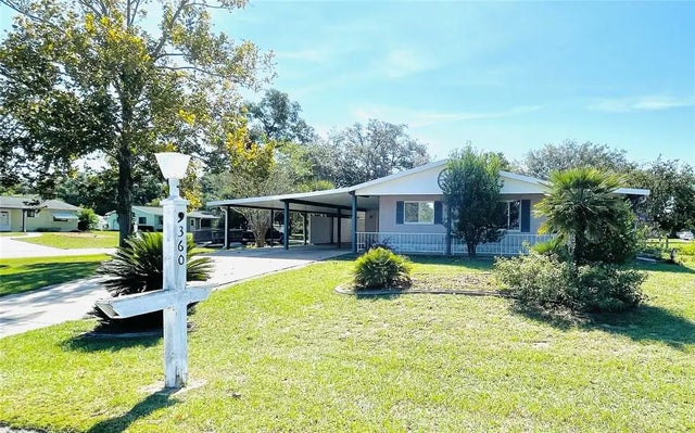 9360 Sw 101st Lane, OCALA