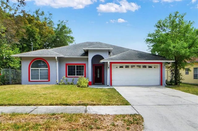 10907 N 48th Street, TAMPA