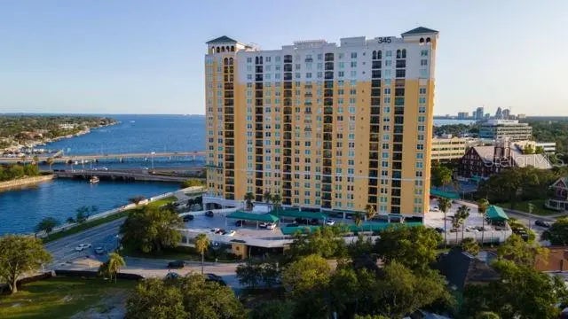 345 Bayshore Boulevard 808, TAMPA