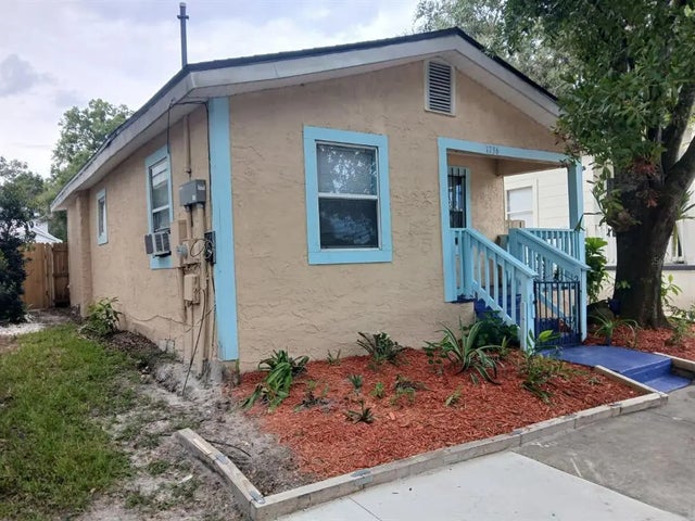 1736 W Cherry Street, TAMPA