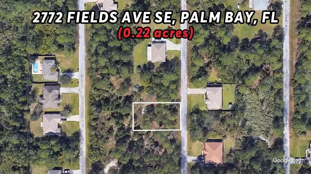 2772 Fields Avenue Se, PALM BAY