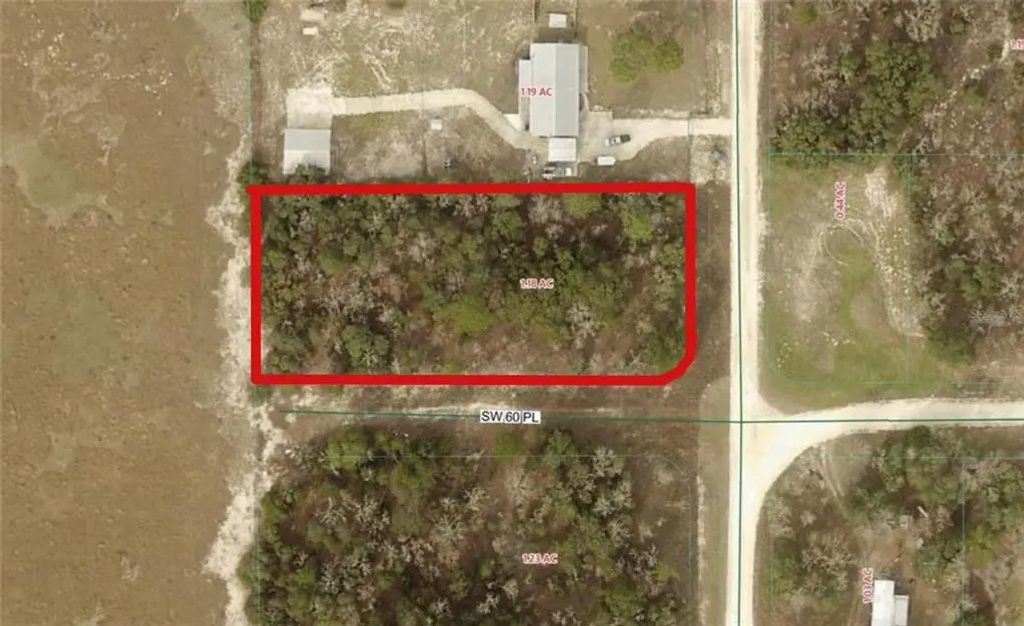 Tbd Sw 169th Court 18, OCALA