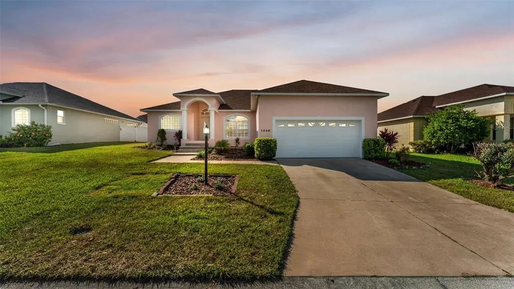 7346 Beaumont Drive, LAKELAND