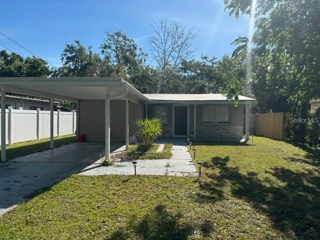 7106 S Sparkman Street, TAMPA