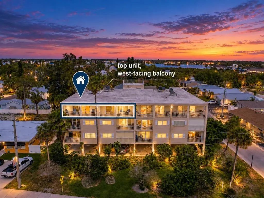 1005 Gulf Boulevard 10, INDIAN ROCKS BEACH