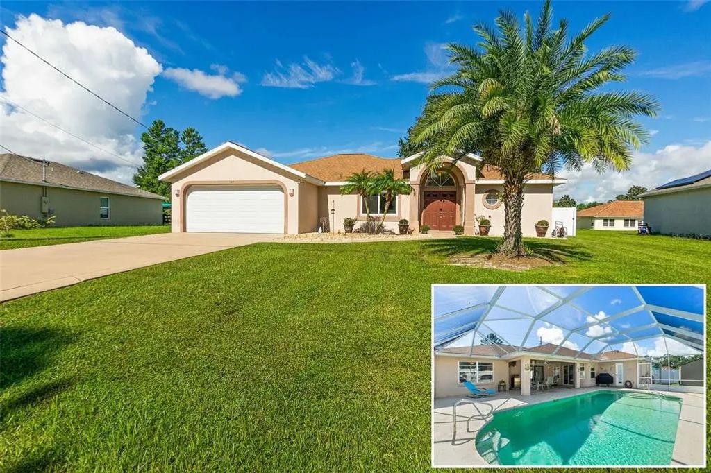 125 Pritchard Drive, PALM COAST