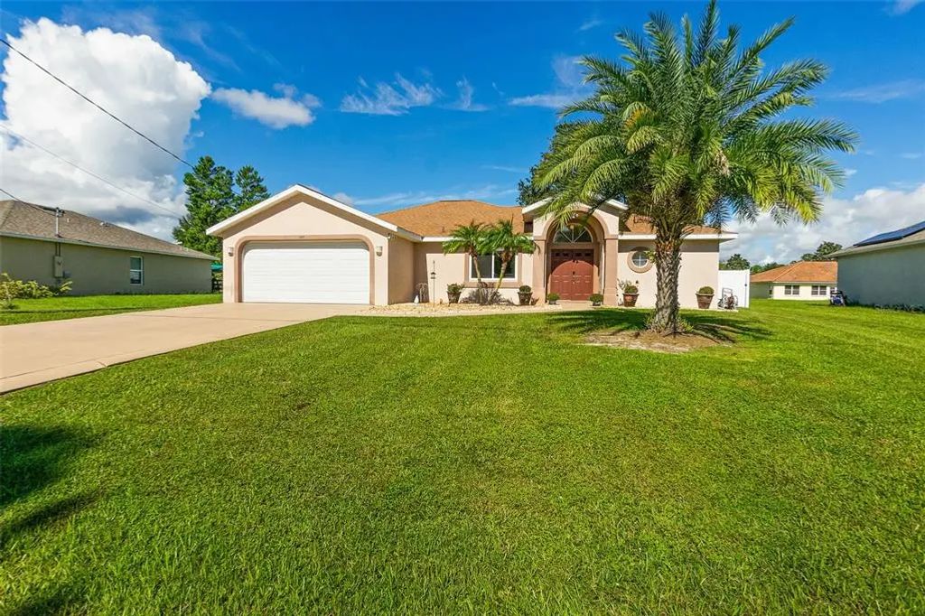 125 Pritchard Drive, PALM COAST