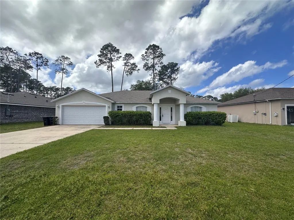 33 Rybark Lane, PALM COAST