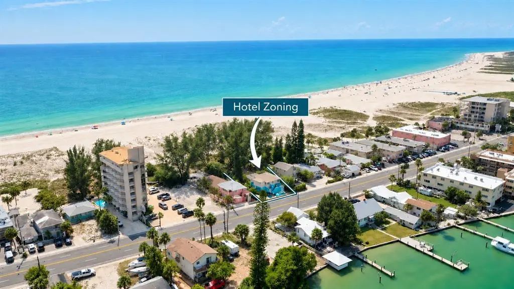 10218 Gulf Boulevard, TREASURE ISLAND