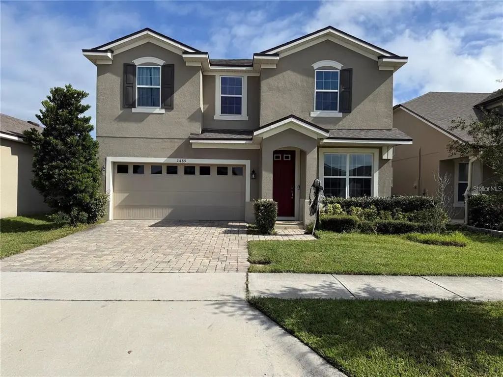 2489 Blowing Breeze Avenue, KISSIMMEE