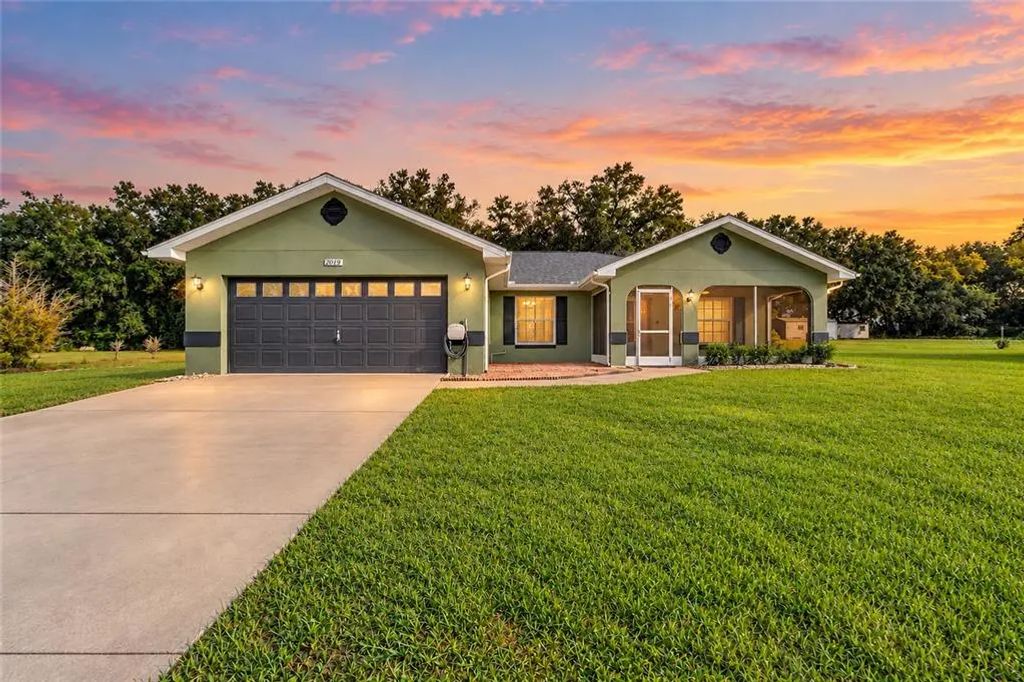 20191 Sw Marine Boulevard, DUNNELLON