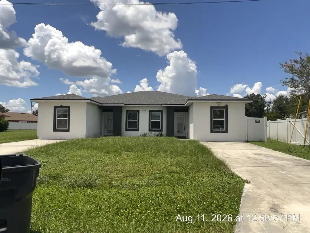 625 Bittern Court A & B, POINCIANA