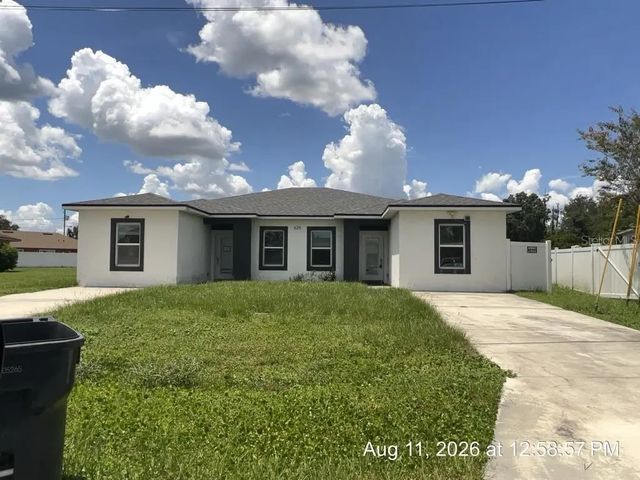 625 Bittern Court A & B, POINCIANA
