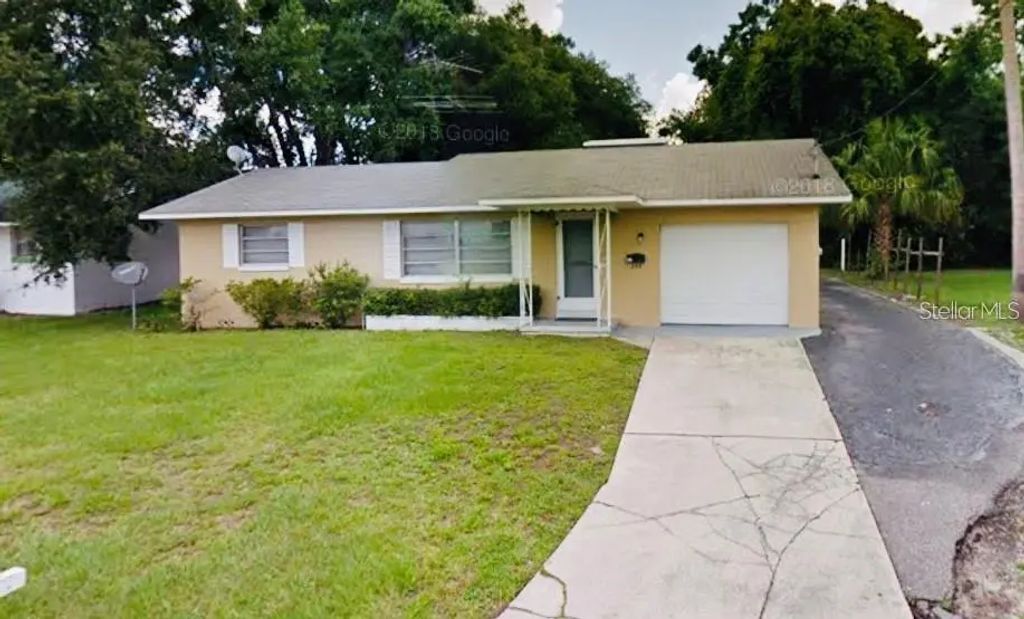 248 S Clayton Street, MOUNT DORA
