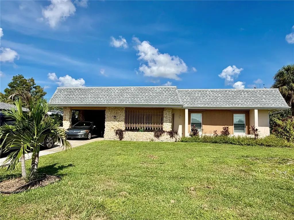 1385 Harmony Drive, PORT CHARLOTTE