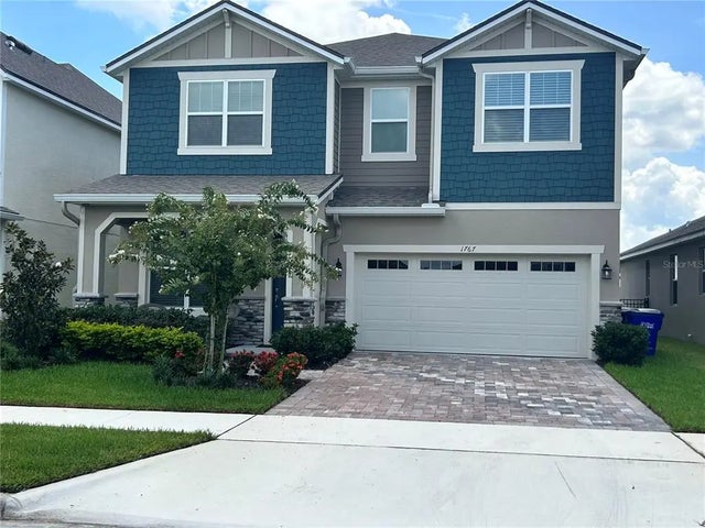 1767 Smarts Rule Street, KISSIMMEE