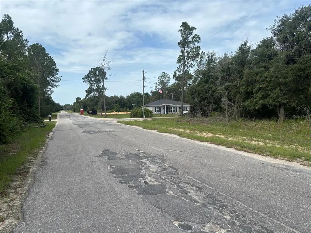 Malauka Place, OCKLAWAHA
