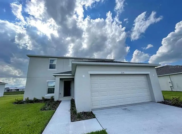 228 Aquamarine Lane, KISSIMMEE