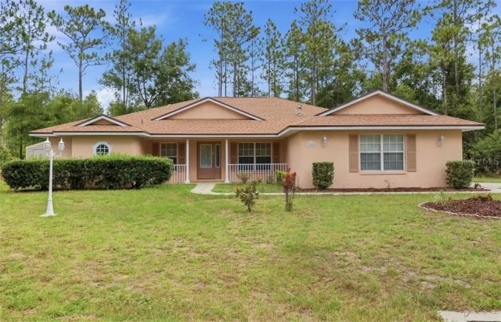 7206 N Glenridge Circle, Citrus Springs
