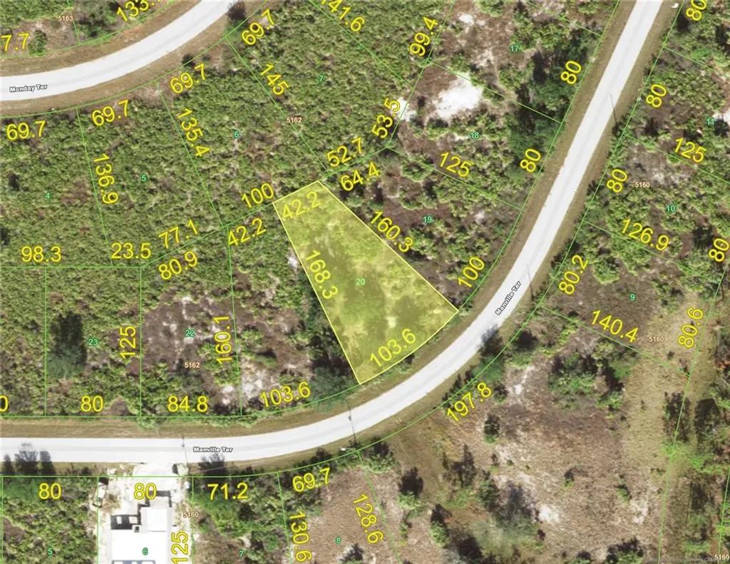 7449 Manville Terrace, PORT CHARLOTTE