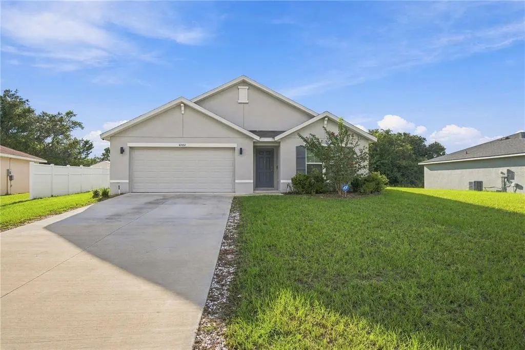 16402 Sw 17th Terrace Road, OCALA