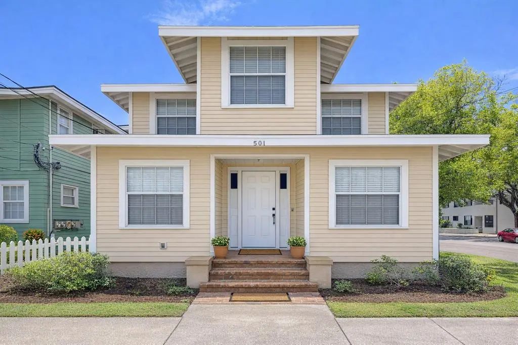 501 S Magnolia Avenue 3, TAMPA